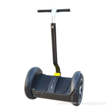 Seaway Style Two Wheels Stand-up Colored Electric Scooter with Strong Power